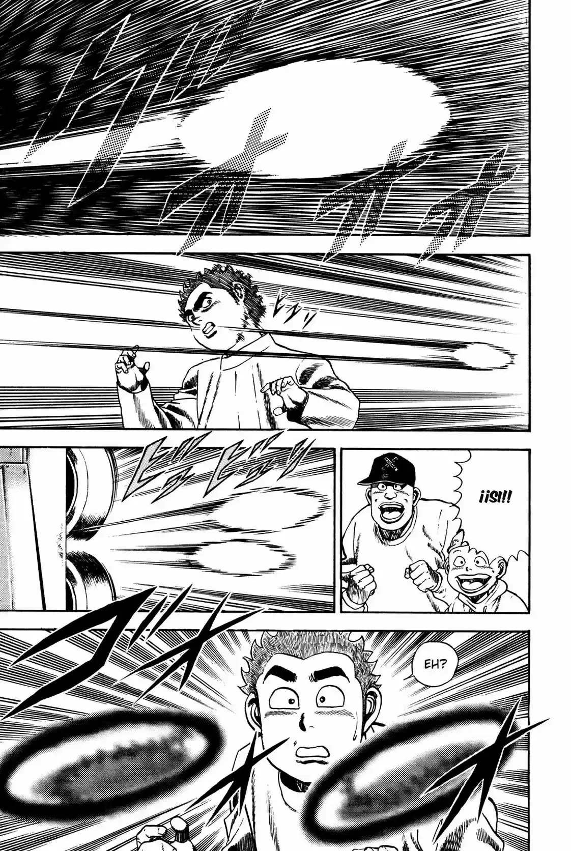 Koukou Tekken-den Tough - Capítulo 60 - Página 13 - LectorTMOo