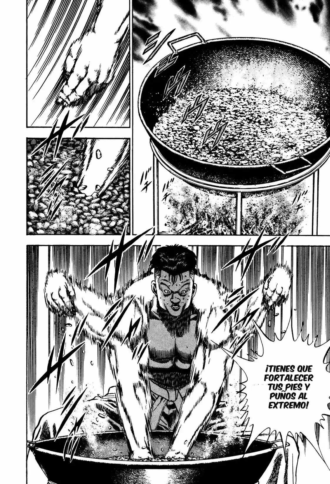 Koukou Tekken-den Tough - Capítulo 60 - Página 20 - LectorTMOo