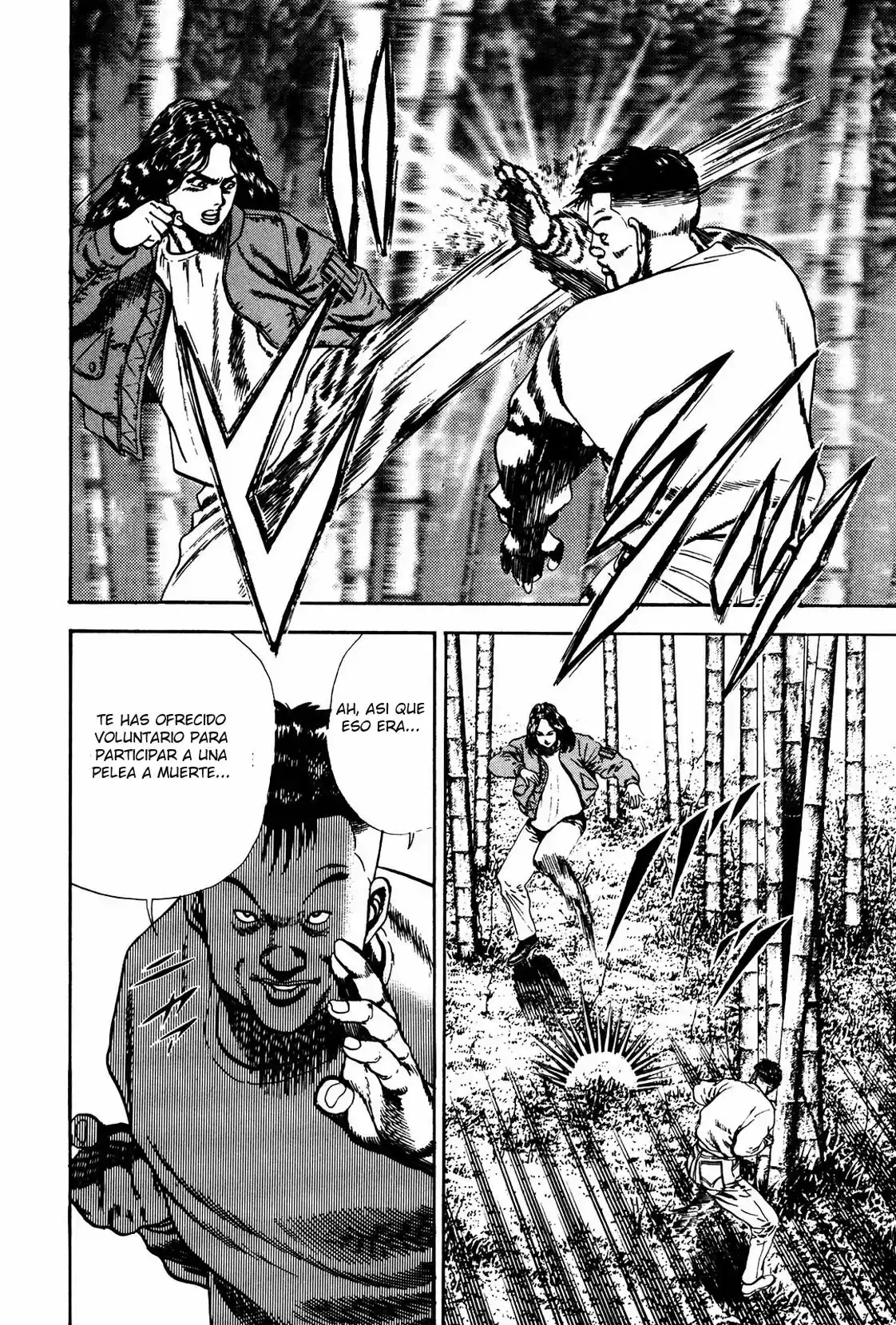 Koukou Tekken-den Tough - Capítulo 60 - Página 24 - LectorTMOo