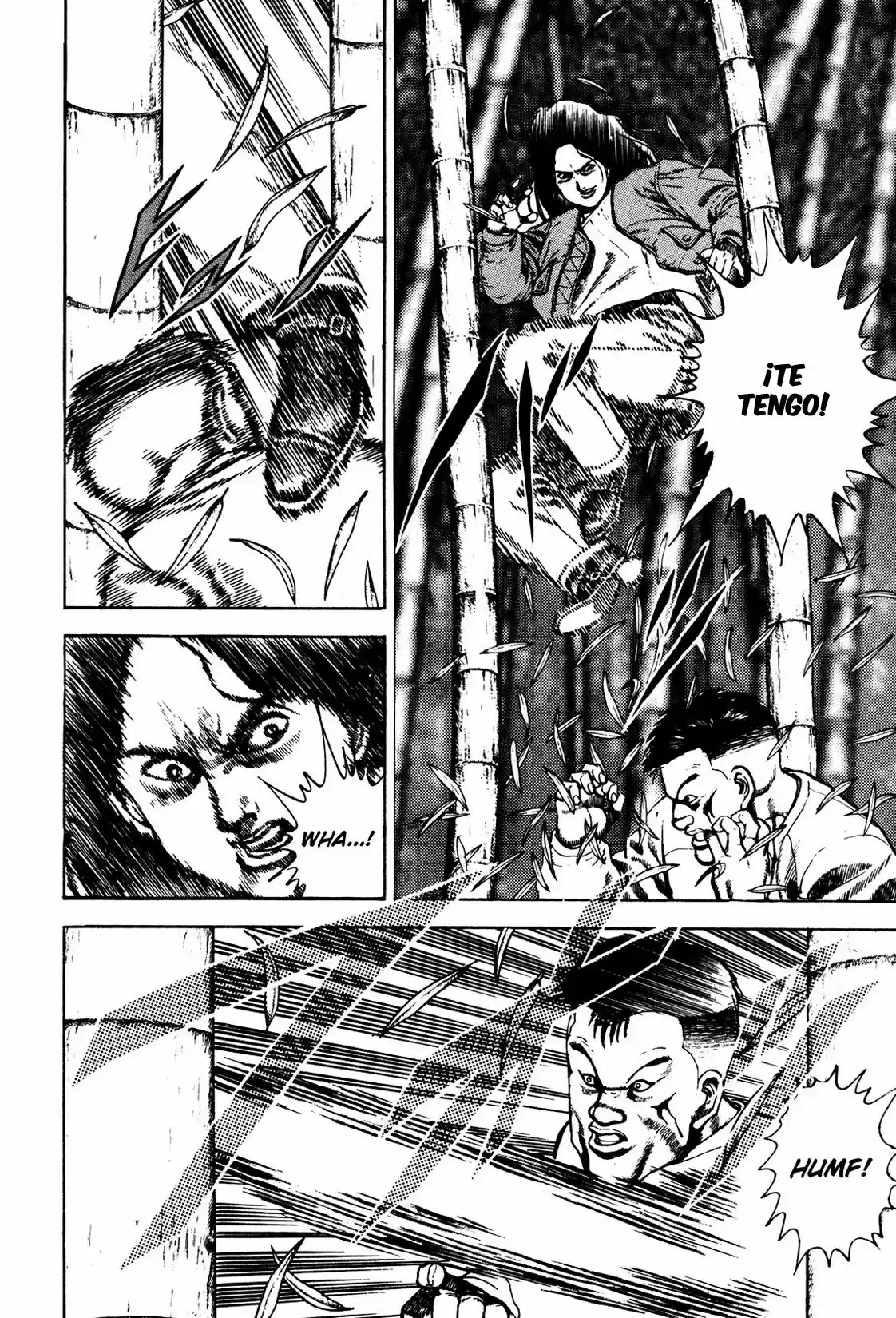 Koukou Tekken-den Tough - Capítulo 61 - Página 10 - LectorTMOo