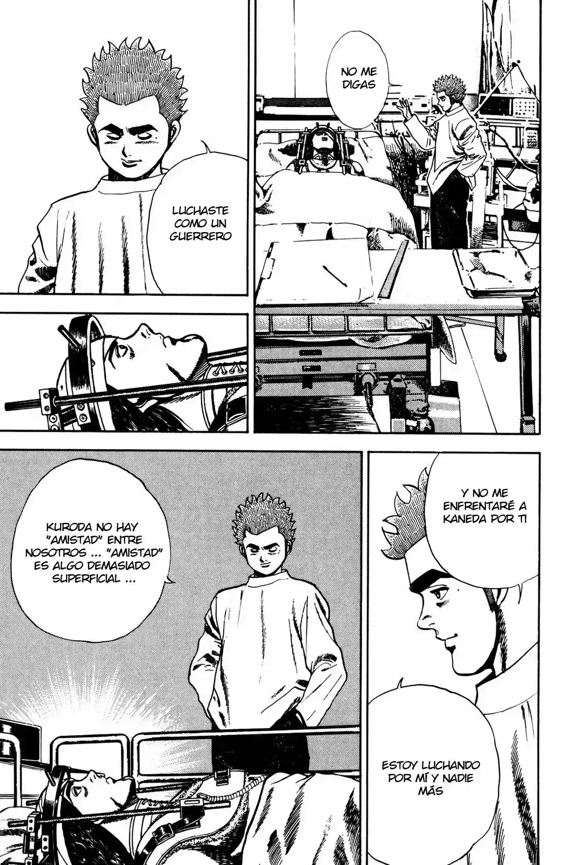 Koukou Tekken-den Tough - Capítulo 62 - Página 18 - LectorTMOo