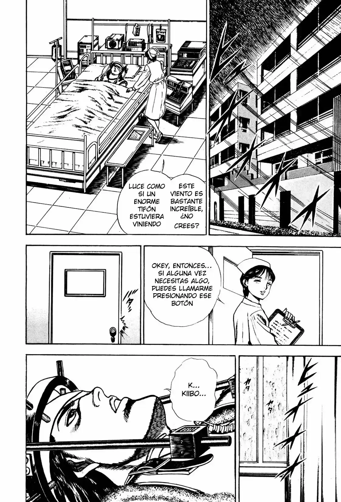 Koukou Tekken-den Tough - Capítulo 63 - Página 15 - LectorTMOo