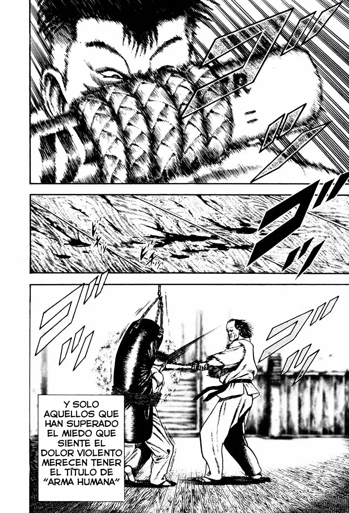 Koukou Tekken-den Tough - Capítulo 64 - Página 9 - LectorTMOo