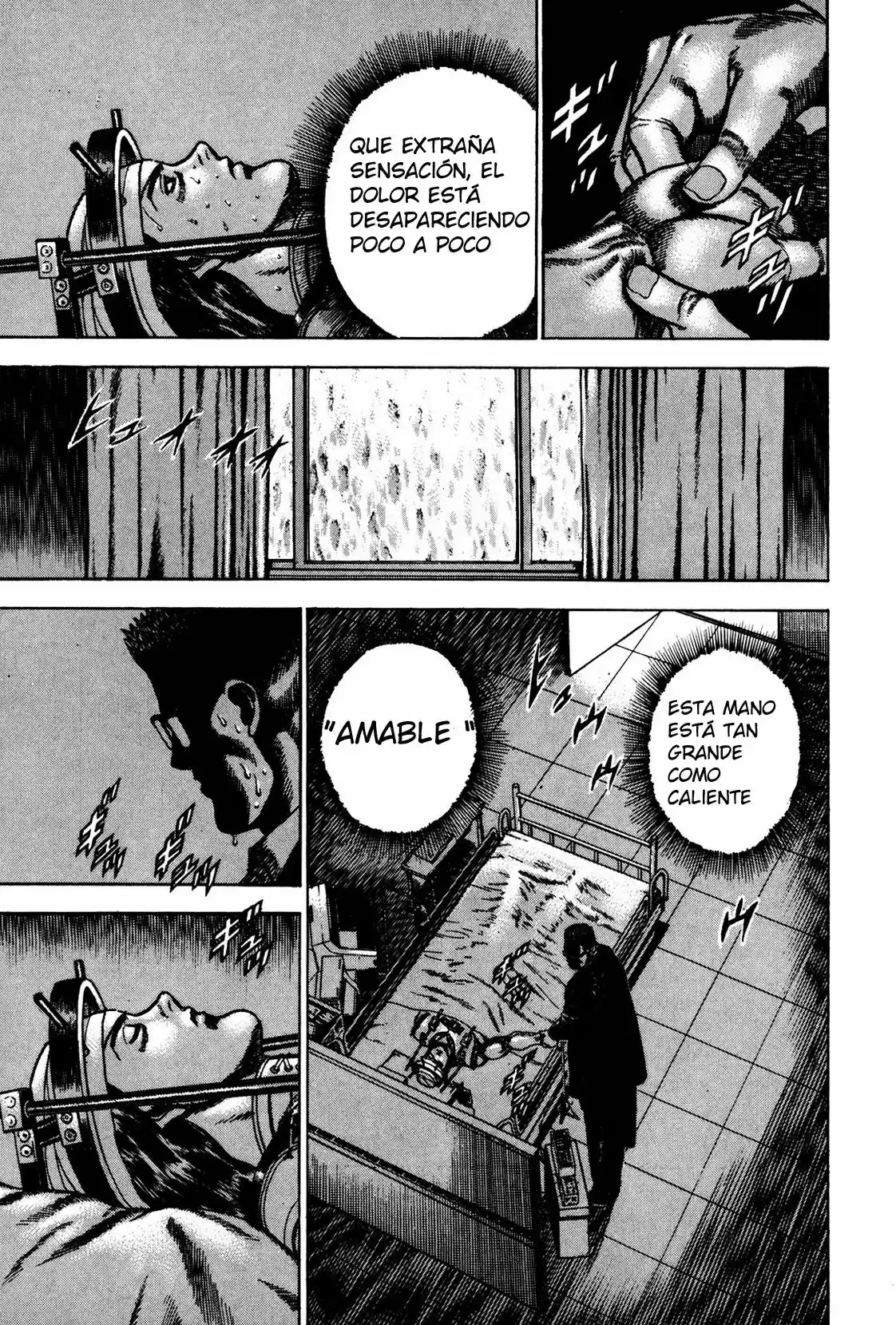 Koukou Tekken-den Tough - Capítulo 65 - Página 6 - LectorTMOo