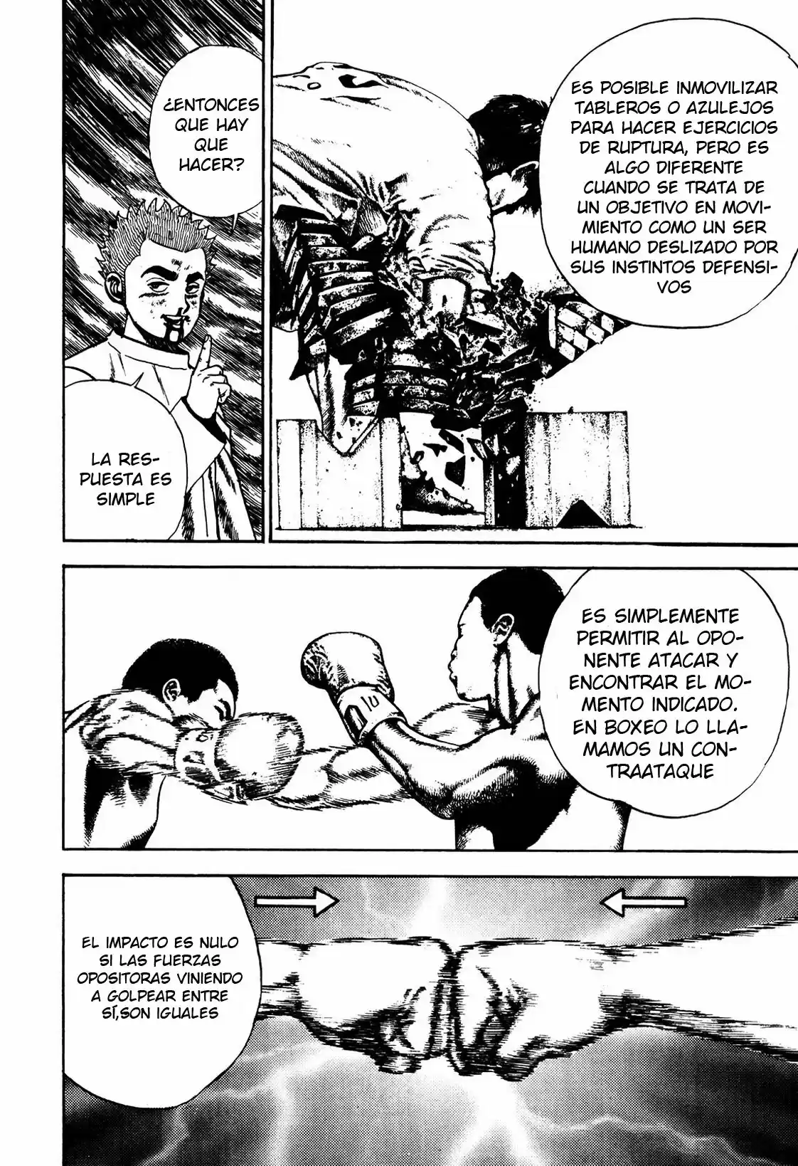 Koukou Tekken-den Tough - Capítulo 66 - Página 9 - LectorTMOo