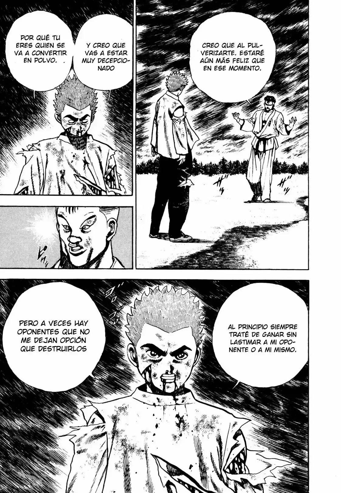 Koukou Tekken-den Tough - Capítulo 66 - Página 18 - LectorTMOo