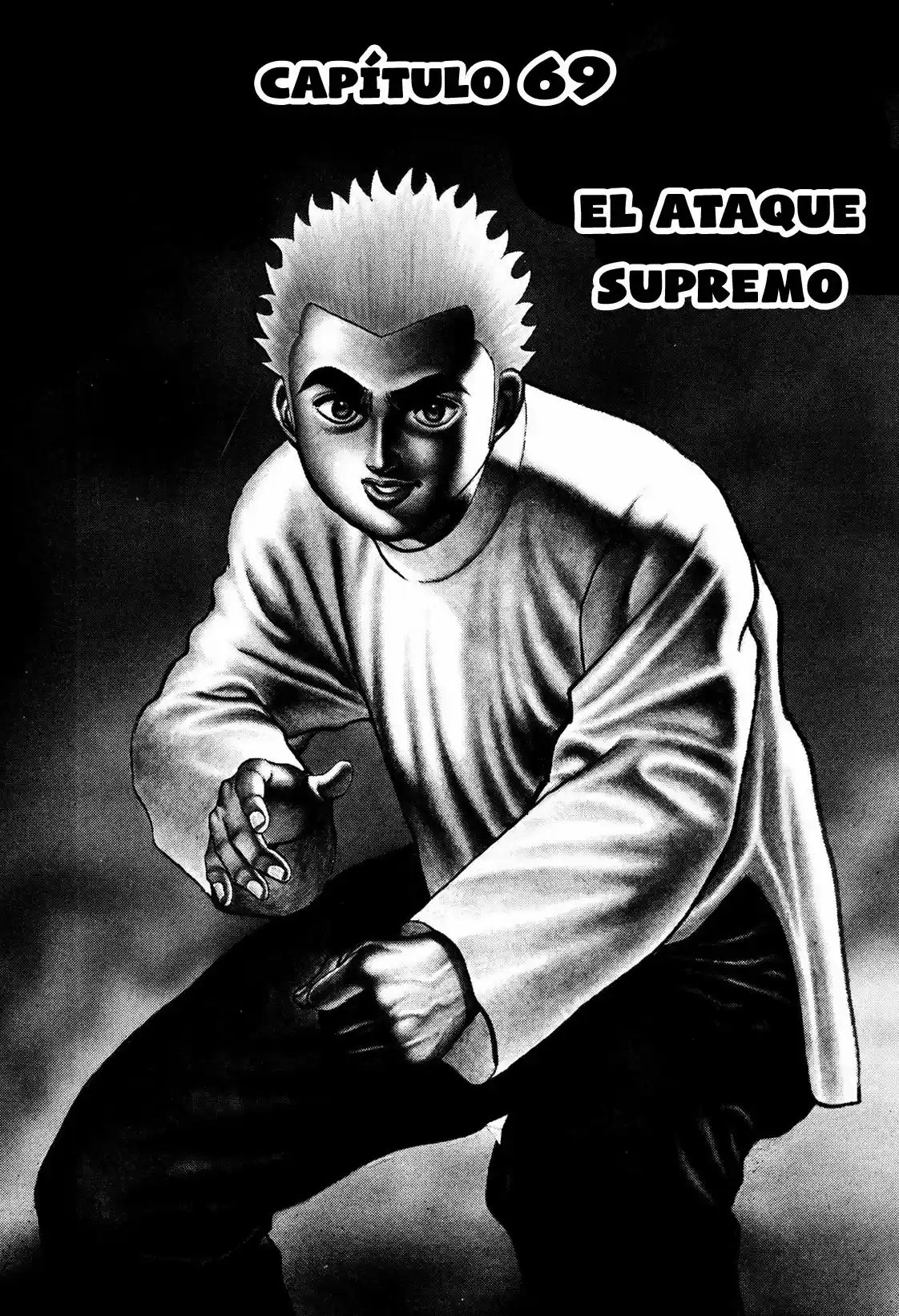 Koukou Tekken-den Tough - Capítulo 69 - Página 2 - LectorTMOo