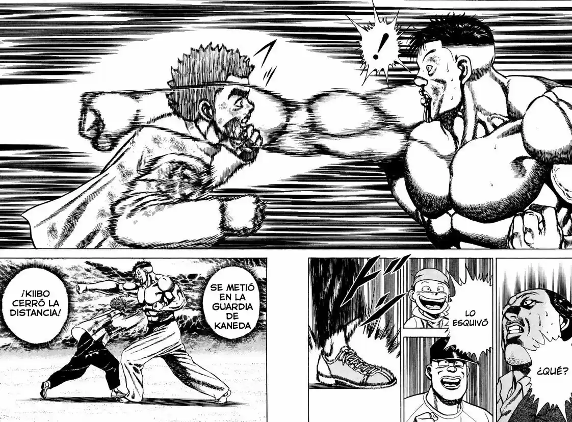 Koukou Tekken-den Tough - Capítulo 69 - Página 11 - LectorTMOo