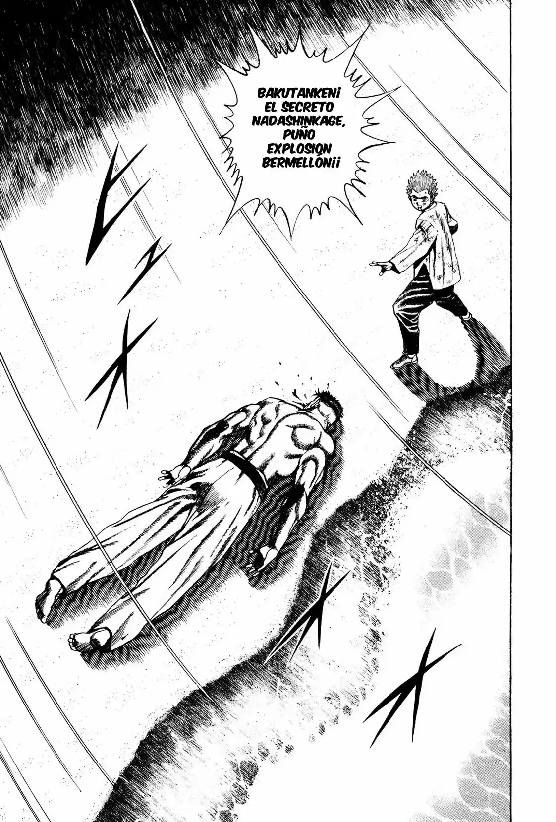 Koukou Tekken-den Tough - Capítulo 69 - Página 18 - LectorTMOo