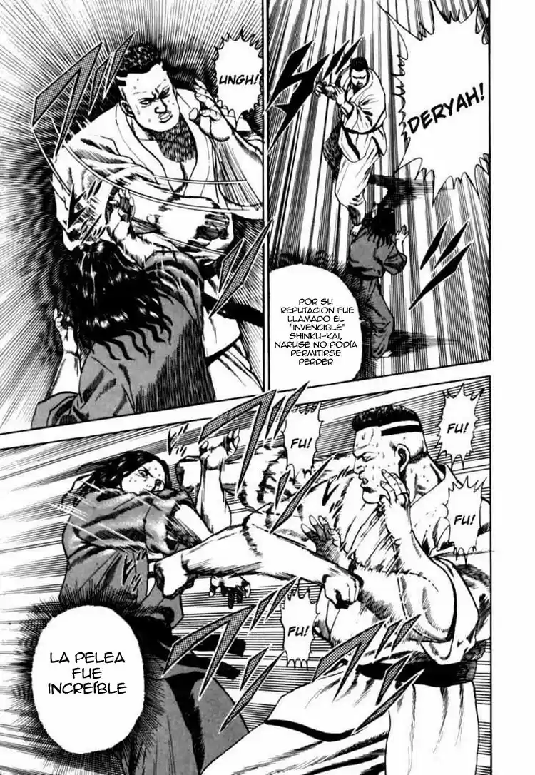Koukou Tekken-den Tough - Capítulo 7 - Página 11 - LectorTMOo