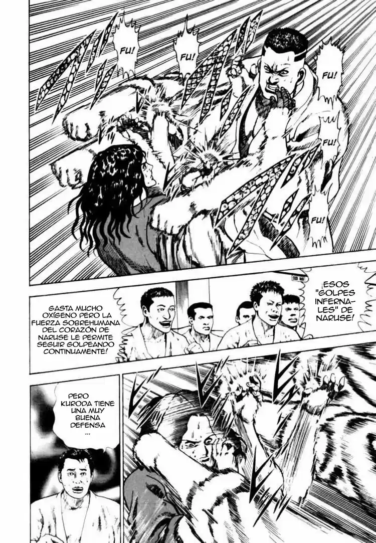Koukou Tekken-den Tough - Capítulo 7 - Página 12 - LectorTMOo