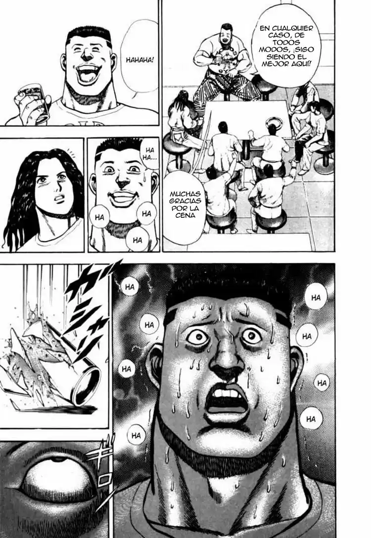 Koukou Tekken-den Tough - Capítulo 7 - Página 16 - LectorTMOo