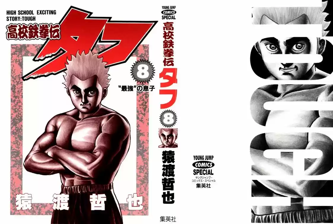 Koukou Tekken-den Tough - Capítulo 71 - Página 3 - LectorTMOo