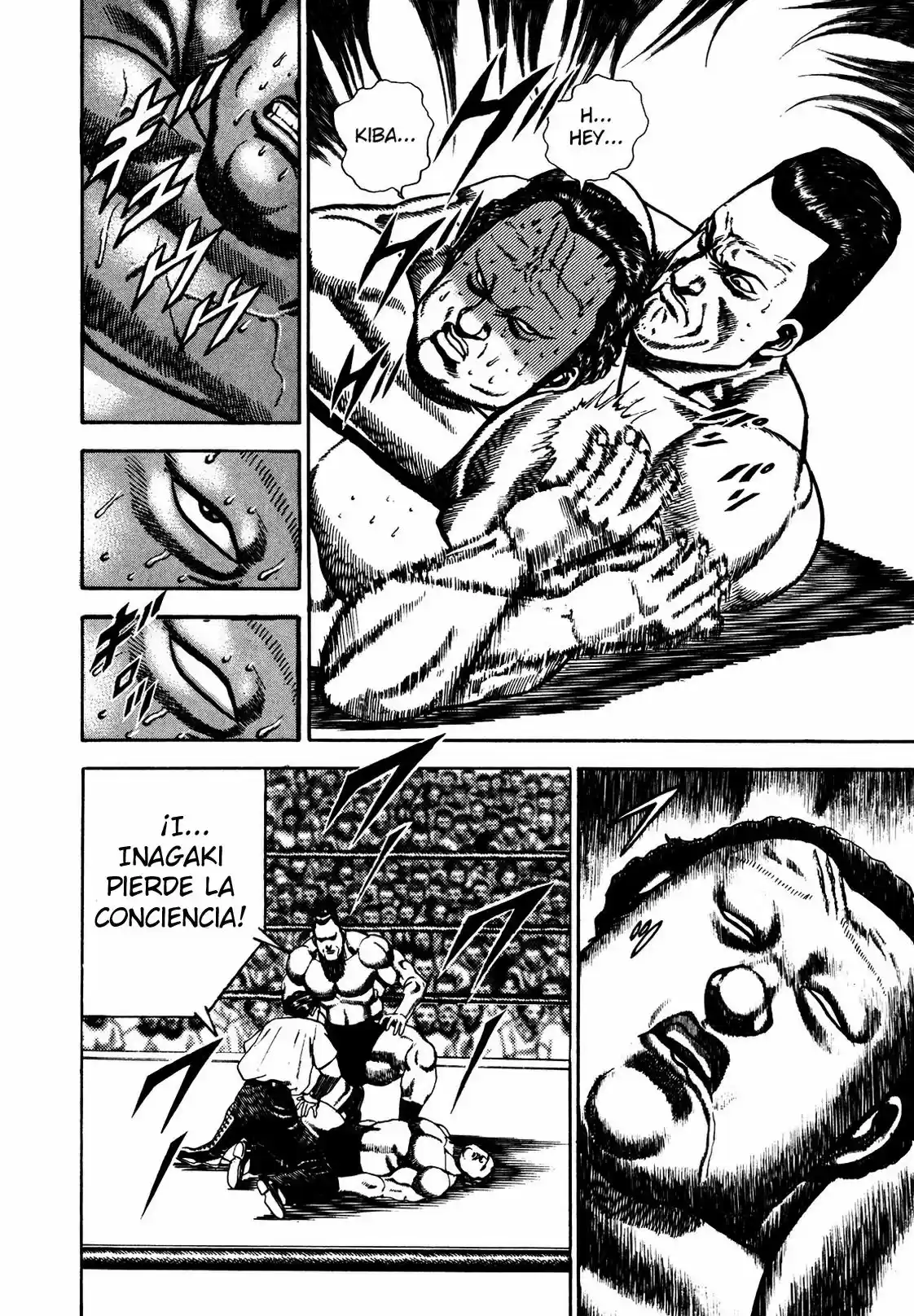 Koukou Tekken-den Tough - Capítulo 71 - Página 12 - LectorTMOo
