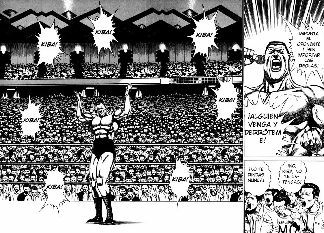Koukou Tekken-den Tough - Capítulo 71 - Página 14 - LectorTMOo