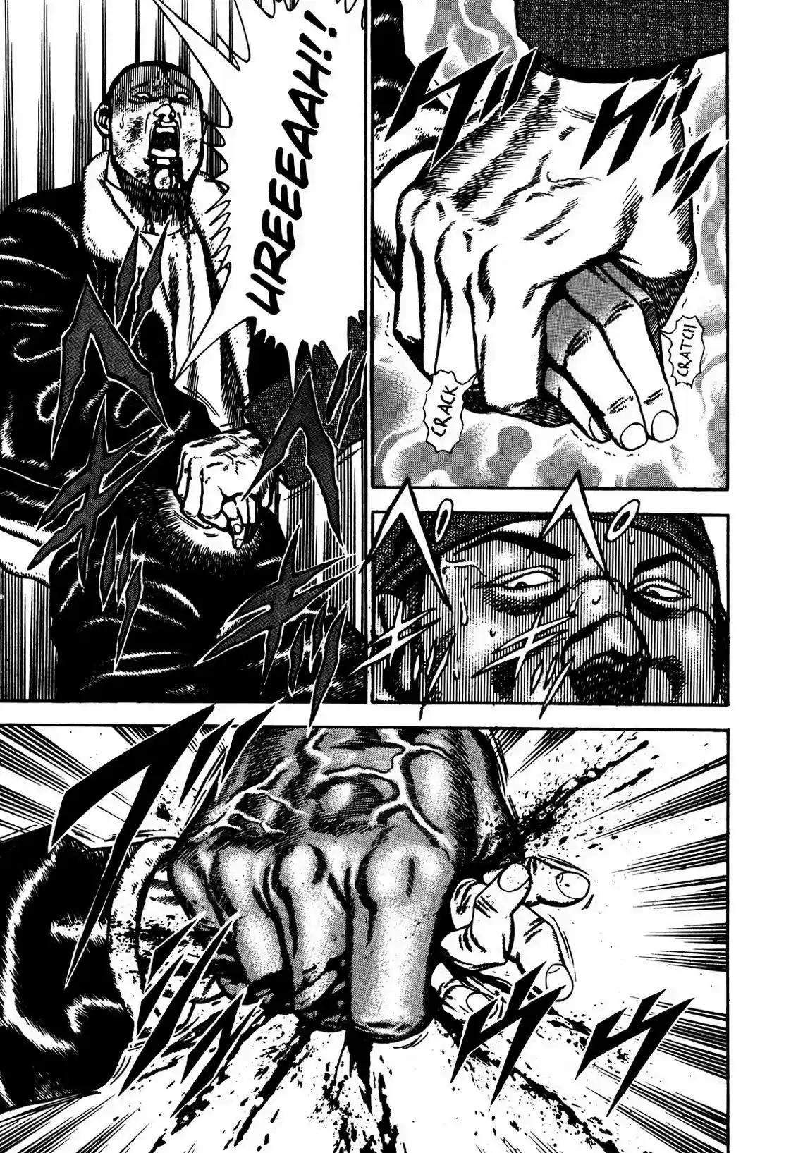 Koukou Tekken-den Tough - Capítulo 73 - Página 12 - LectorTMOo