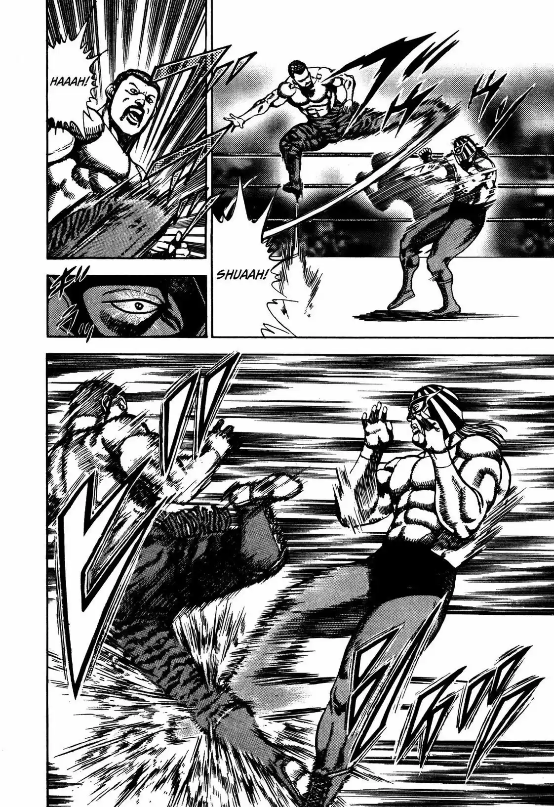Koukou Tekken-den Tough - Capítulo 74 - Página 8 - LectorTMOo