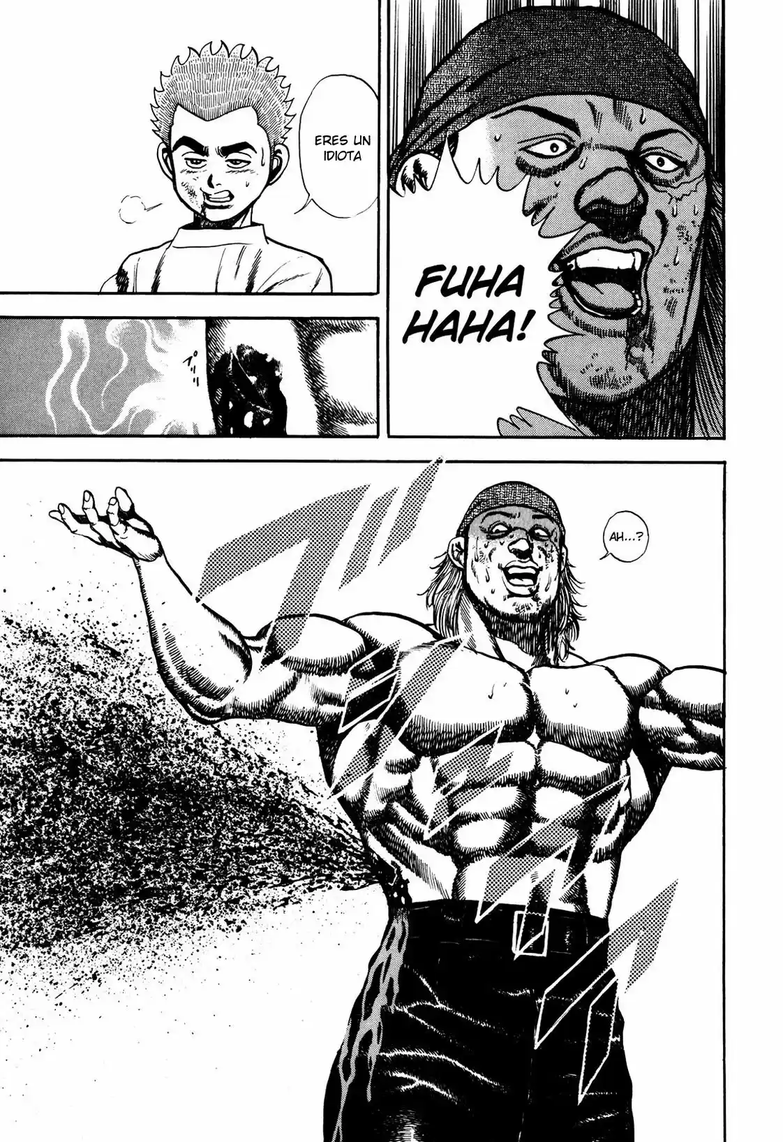 Koukou Tekken-den Tough - Capítulo 75 - Página 18 - LectorTMOo