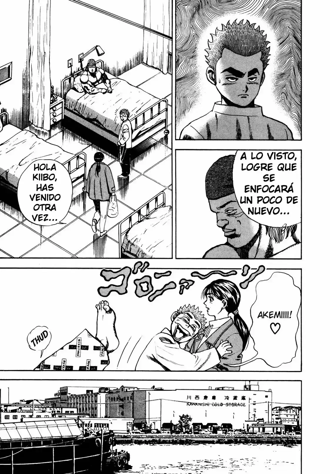 Koukou Tekken-den Tough - Capítulo 77 - Página 14 - LectorTMOo