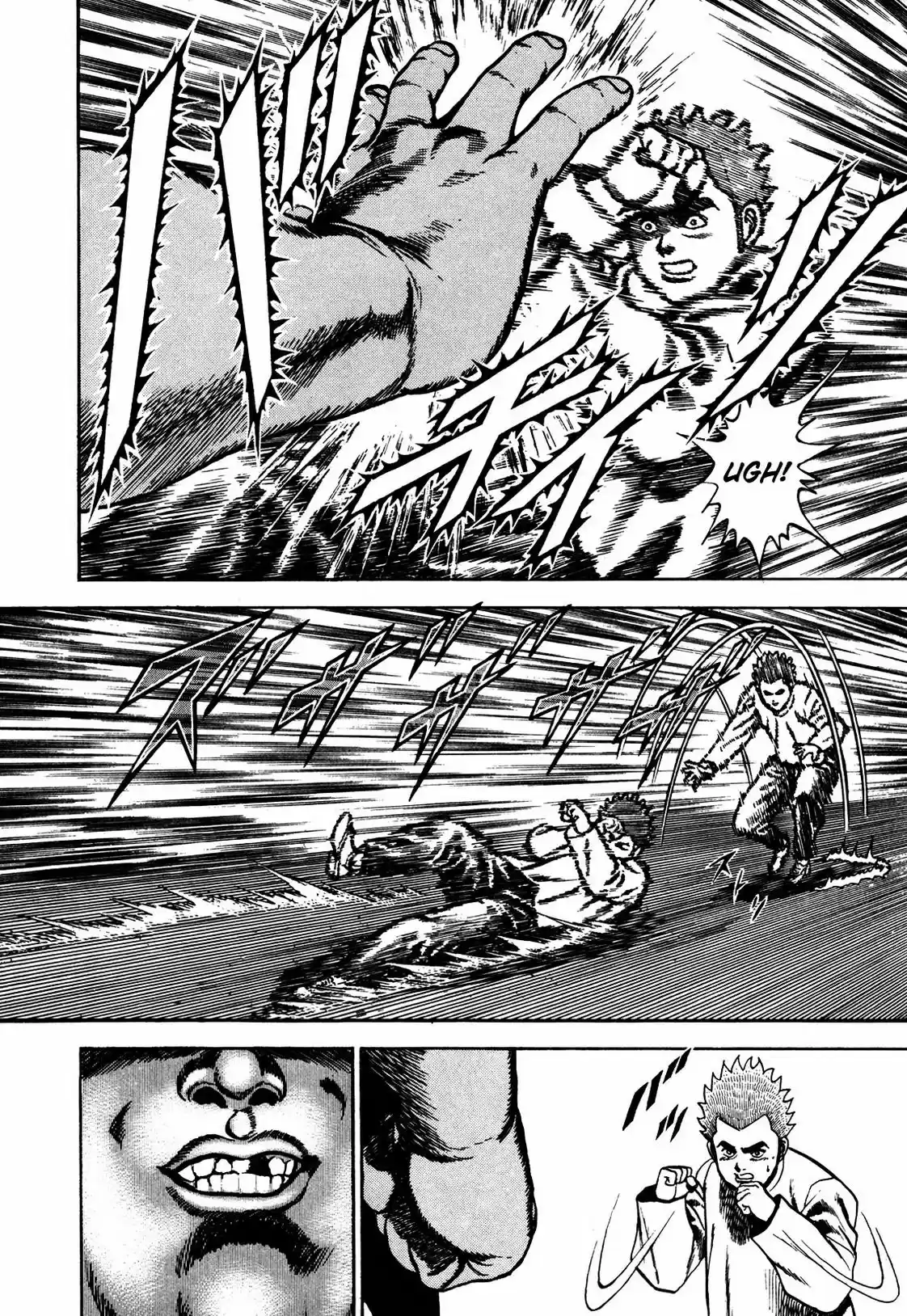 Koukou Tekken-den Tough - Capítulo 77 - Página 20 - LectorTMOo
