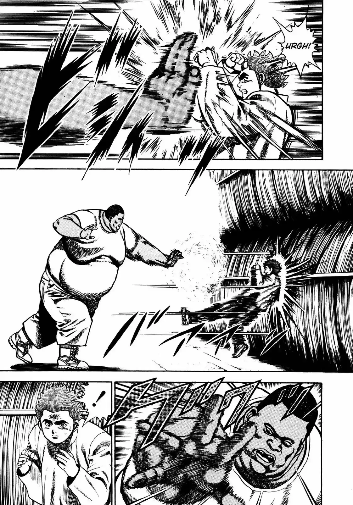 Koukou Tekken-den Tough - Capítulo 78 - Página 10 - LectorTMOo