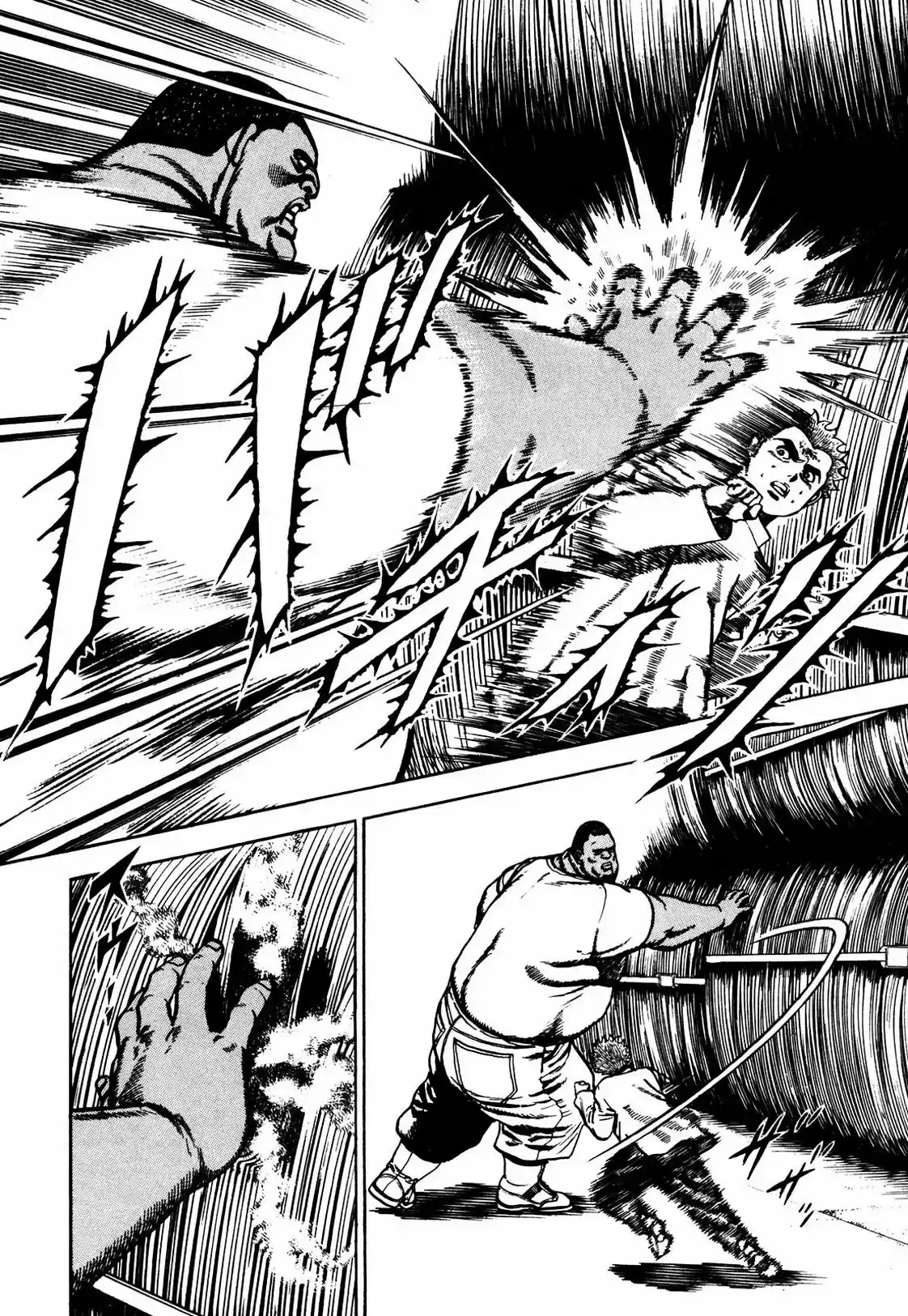 Koukou Tekken-den Tough - Capítulo 78 - Página 11 - LectorTMOo