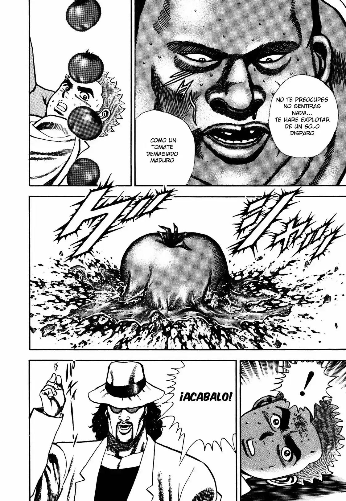 Koukou Tekken-den Tough - Capítulo 79 - Página 12 - LectorTMOo
