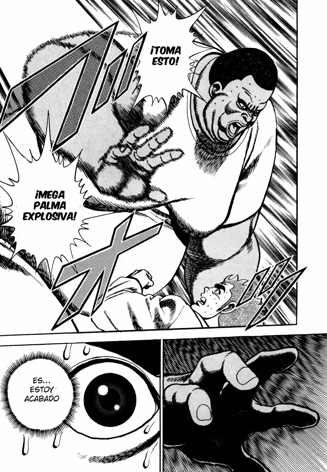 Koukou Tekken-den Tough - Capítulo 79 - Página 13 - LectorTMOo