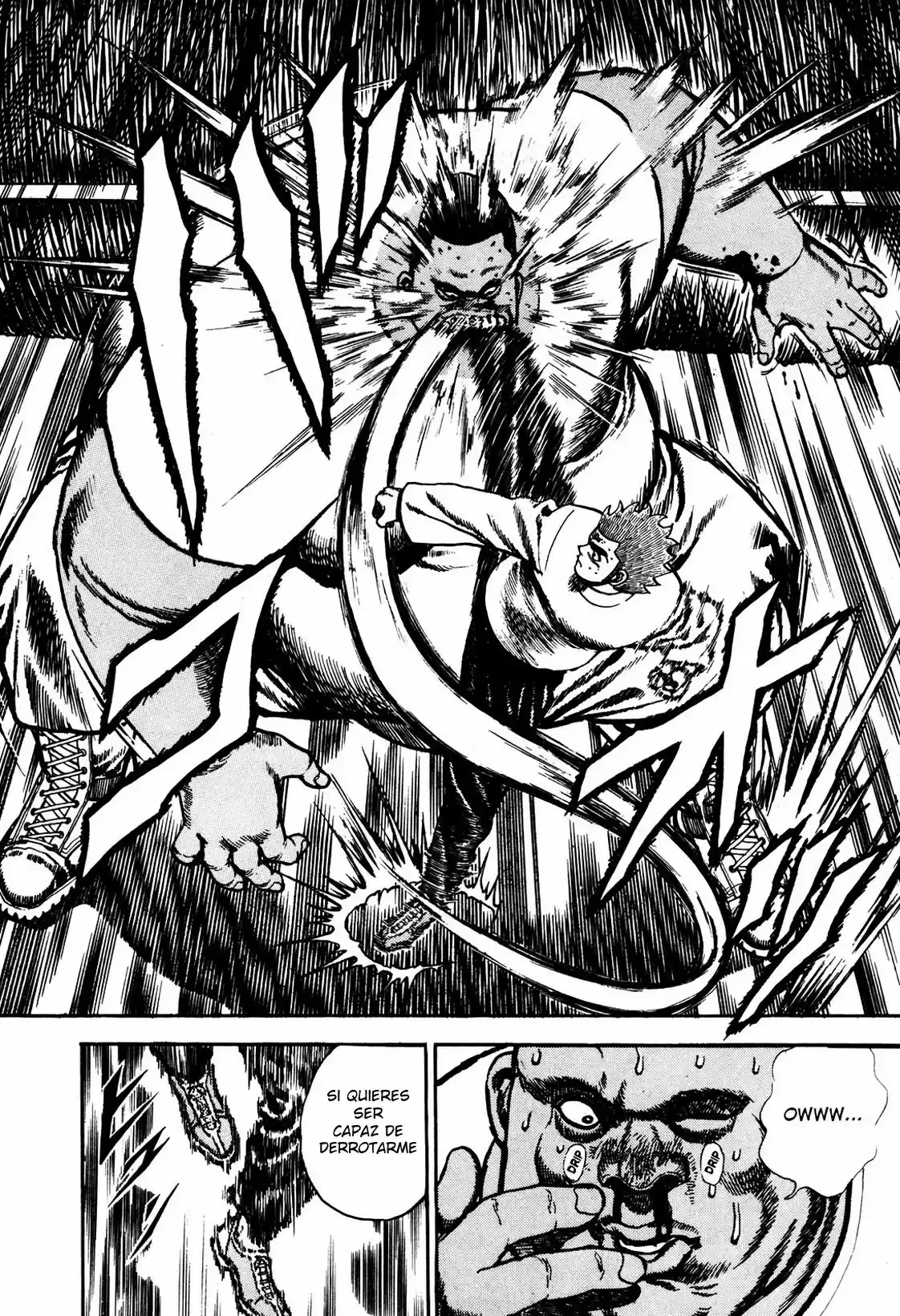 Koukou Tekken-den Tough - Capítulo 79 - Página 18 - LectorTMOo