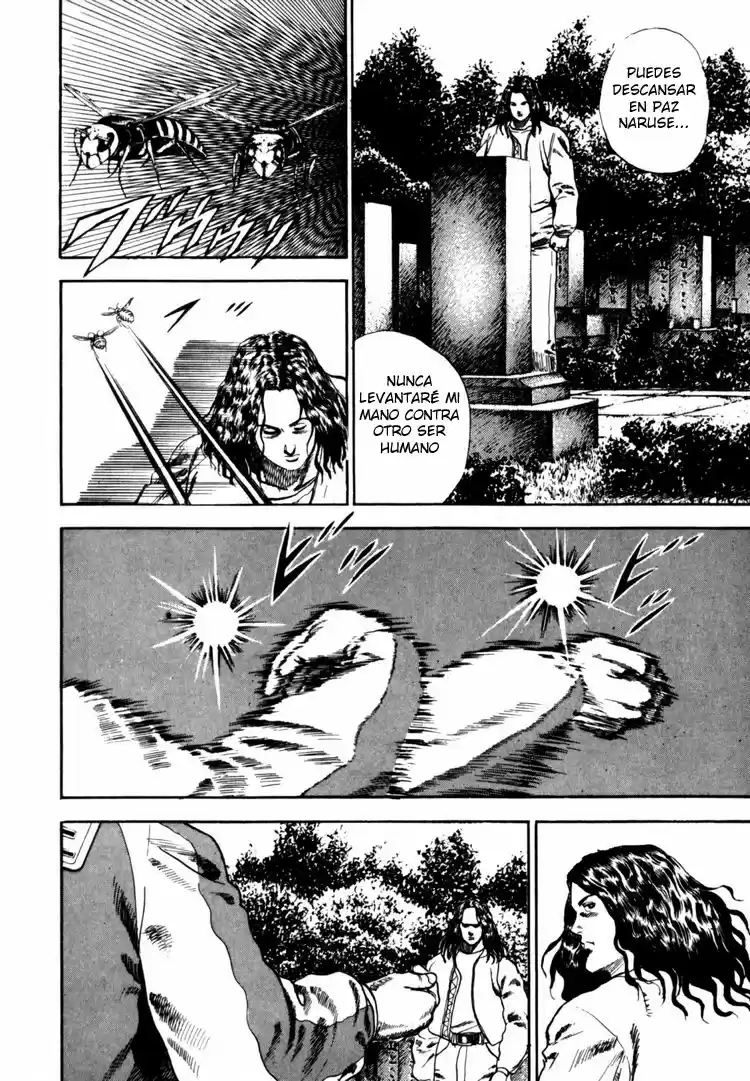 Koukou Tekken-den Tough - Capítulo 8 - Página 4 - LectorTMOo