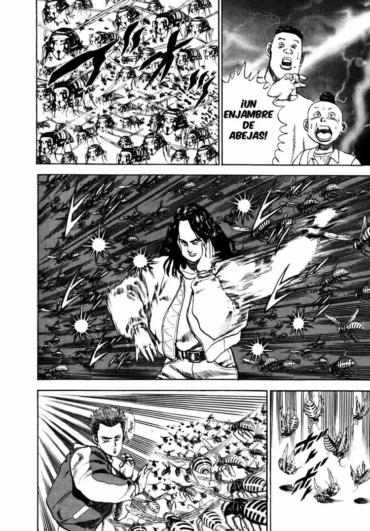 Koukou Tekken-den Tough - Capítulo 8 - Página 11 - LectorTMOo