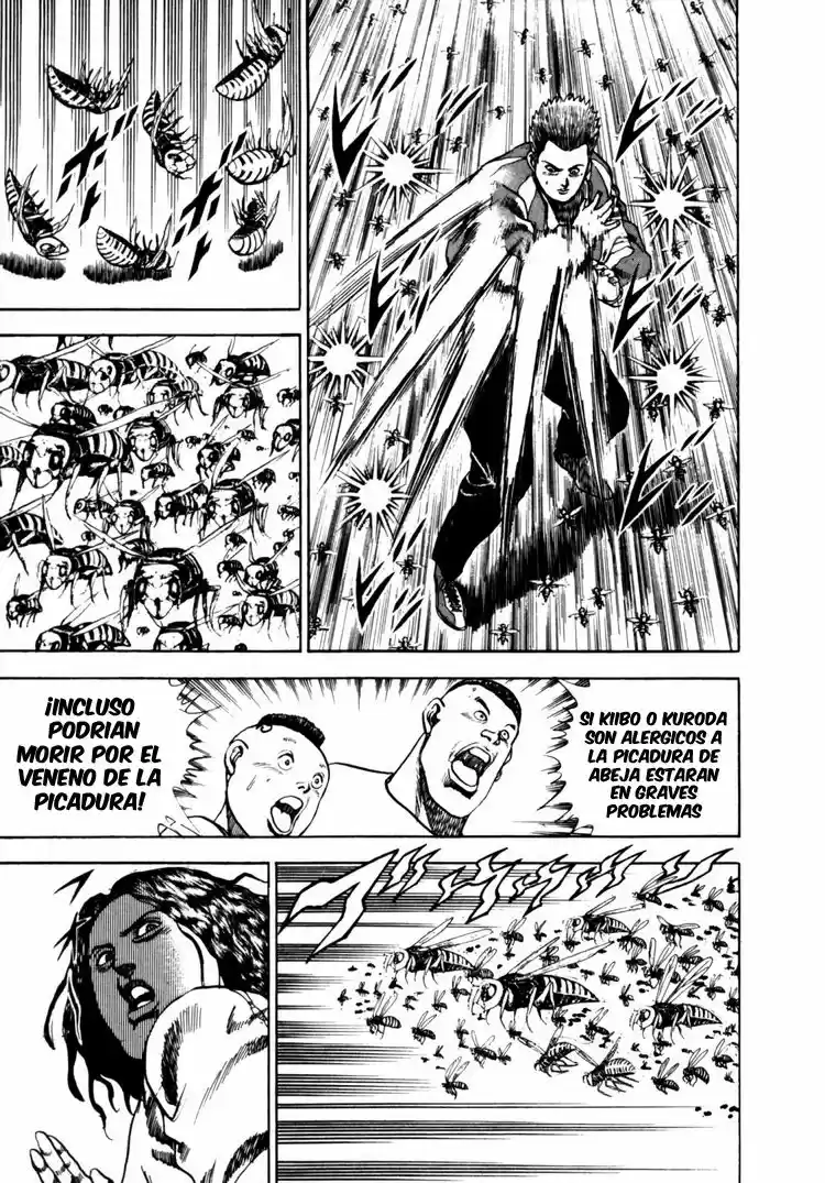 Koukou Tekken-den Tough - Capítulo 8 - Página 12 - LectorTMOo