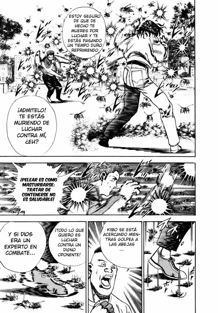 Koukou Tekken-den Tough - Capítulo 8 - Página 14 - LectorTMOo