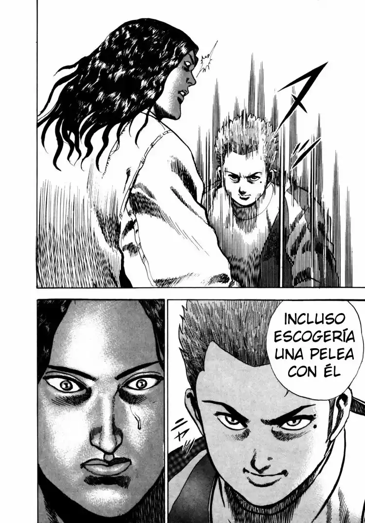 Koukou Tekken-den Tough - Capítulo 8 - Página 15 - LectorTMOo