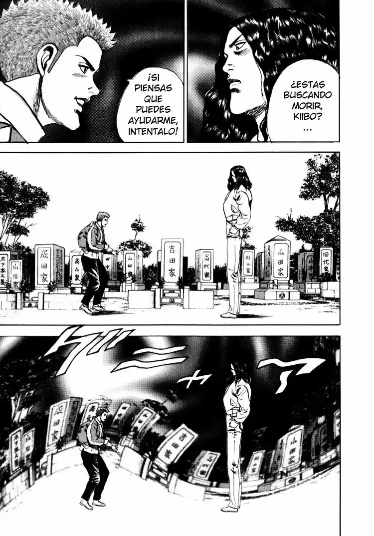 Koukou Tekken-den Tough - Capítulo 8 - Página 18 - LectorTMOo
