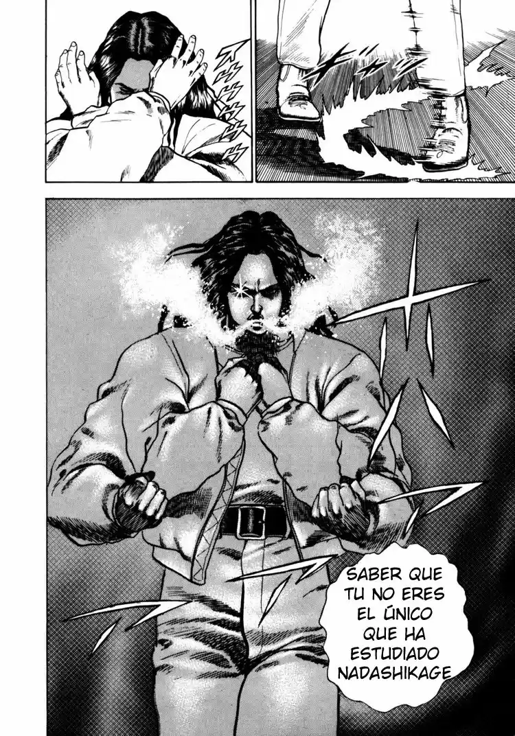 Koukou Tekken-den Tough - Capítulo 8 - Página 19 - LectorTMOo