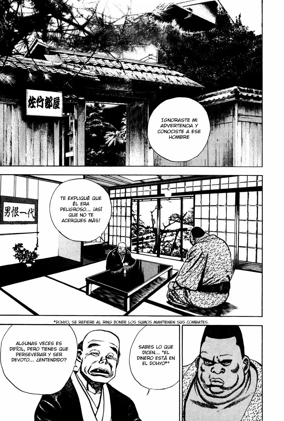 Koukou Tekken-den Tough - Capítulo 80 - Página 10 - LectorTMOo