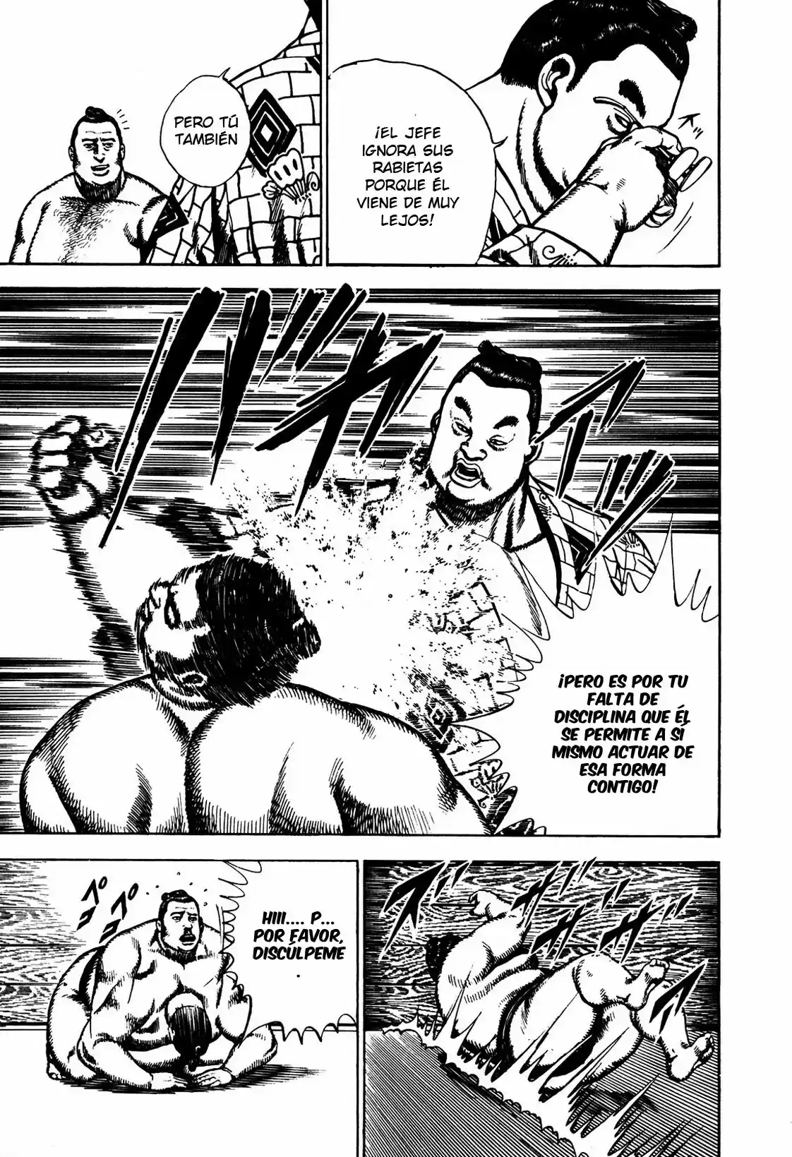 Koukou Tekken-den Tough - Capítulo 80 - Página 14 - LectorTMOo