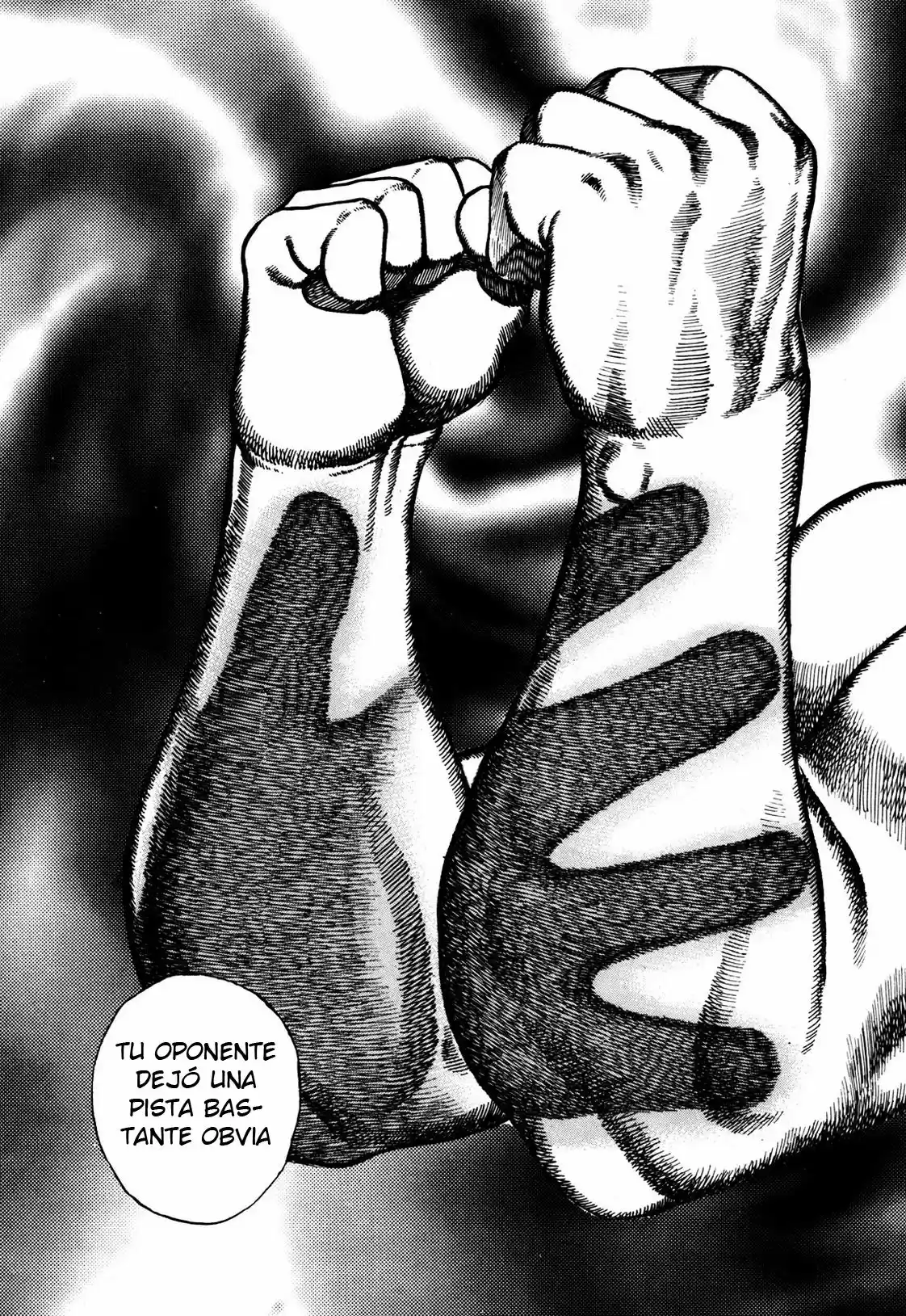 Koukou Tekken-den Tough - Capítulo 81 - Página 12 - LectorTMOo