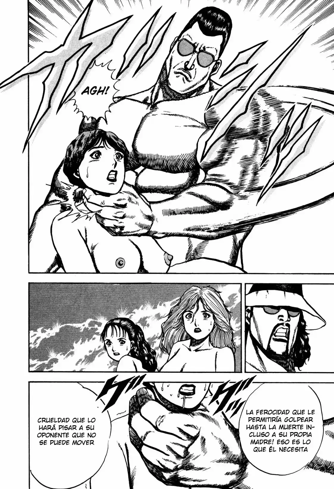 Koukou Tekken-den Tough - Capítulo 81 - Página 19 - LectorTMOo