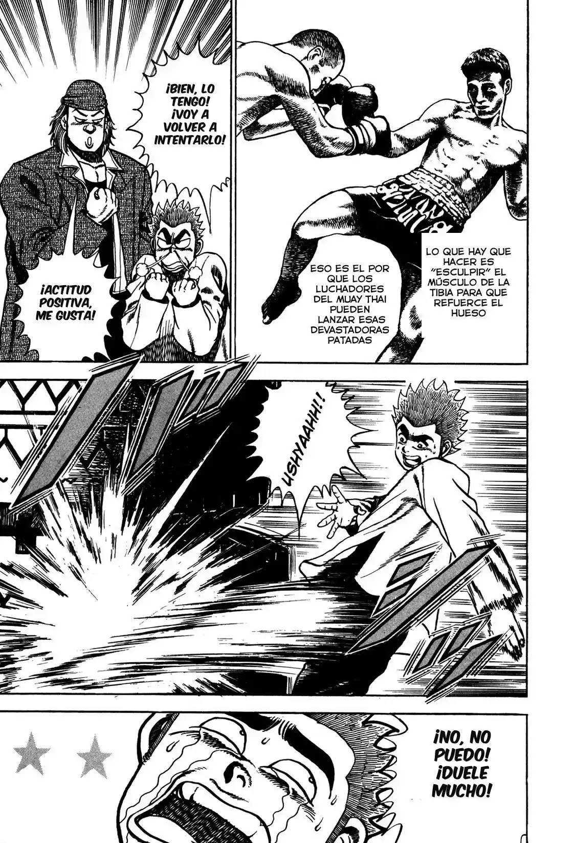 Koukou Tekken-den Tough - Capítulo 83 - Página 10 - LectorTMOo