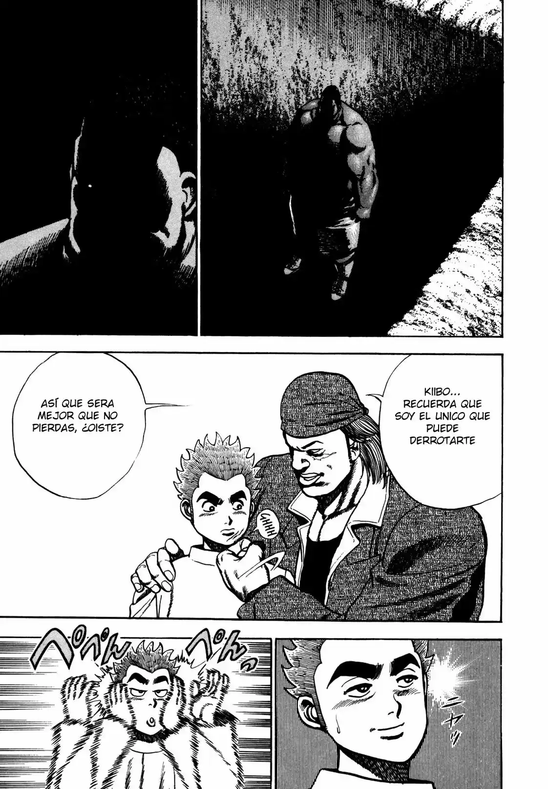 Koukou Tekken-den Tough - Capítulo 85 - Página 18 - LectorTMOo