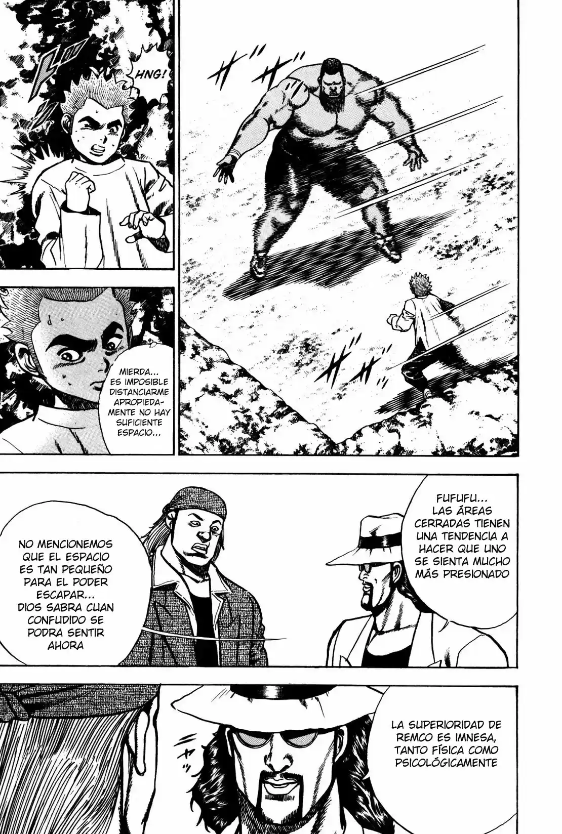 Koukou Tekken-den Tough - Capítulo 86 - Página 13 - LectorTMOo