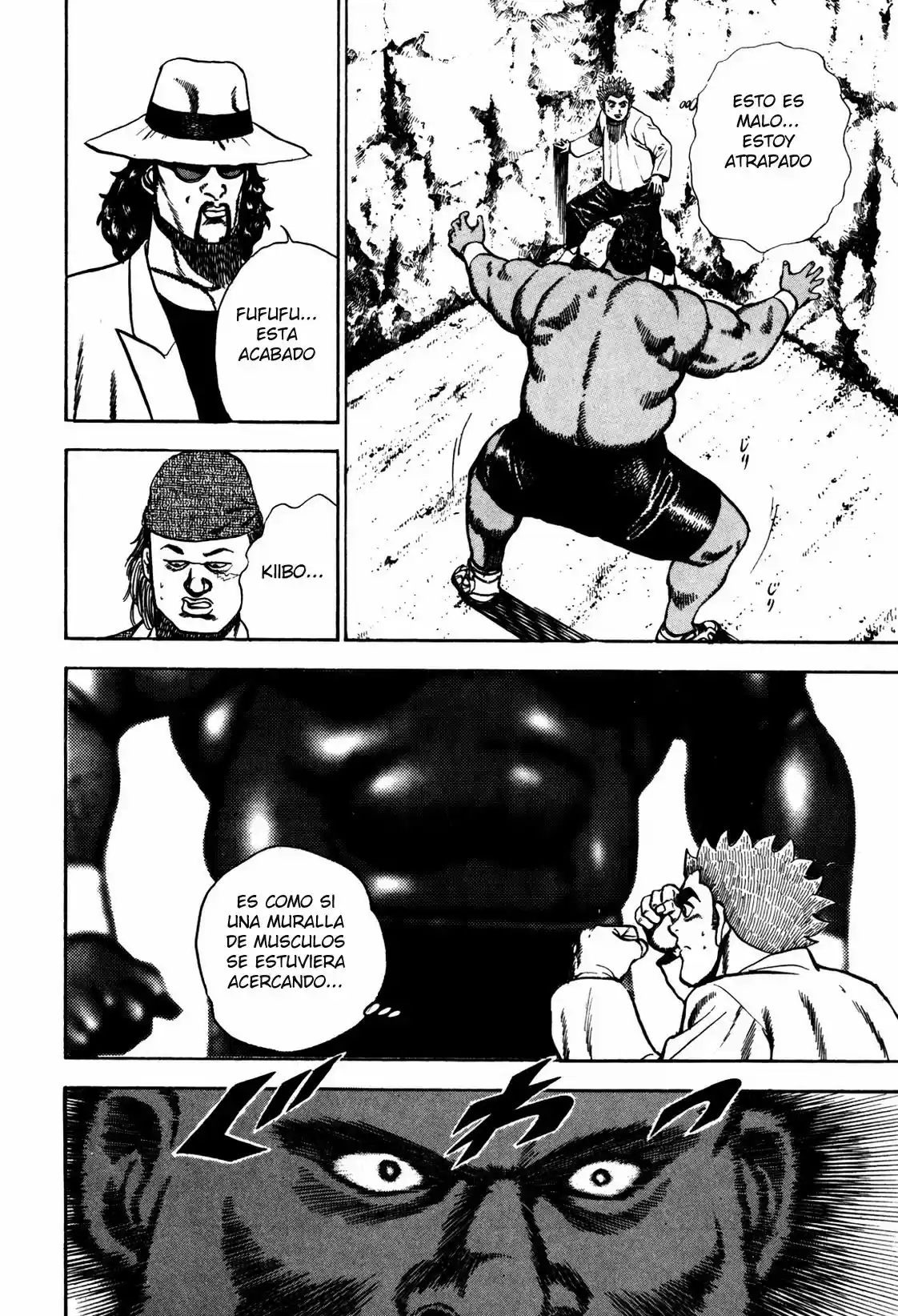 Koukou Tekken-den Tough - Capítulo 86 - Página 14 - LectorTMOo