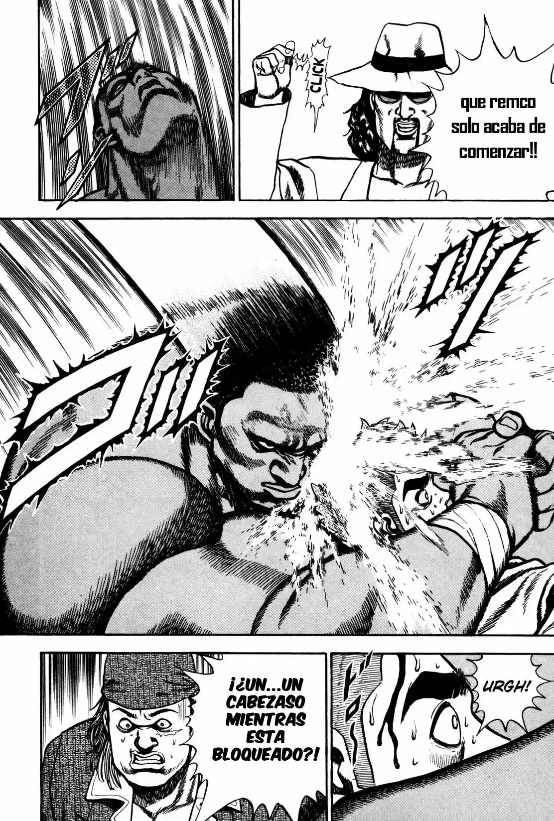 Koukou Tekken-den Tough - Capítulo 88 - Página 13 - LectorTMOo