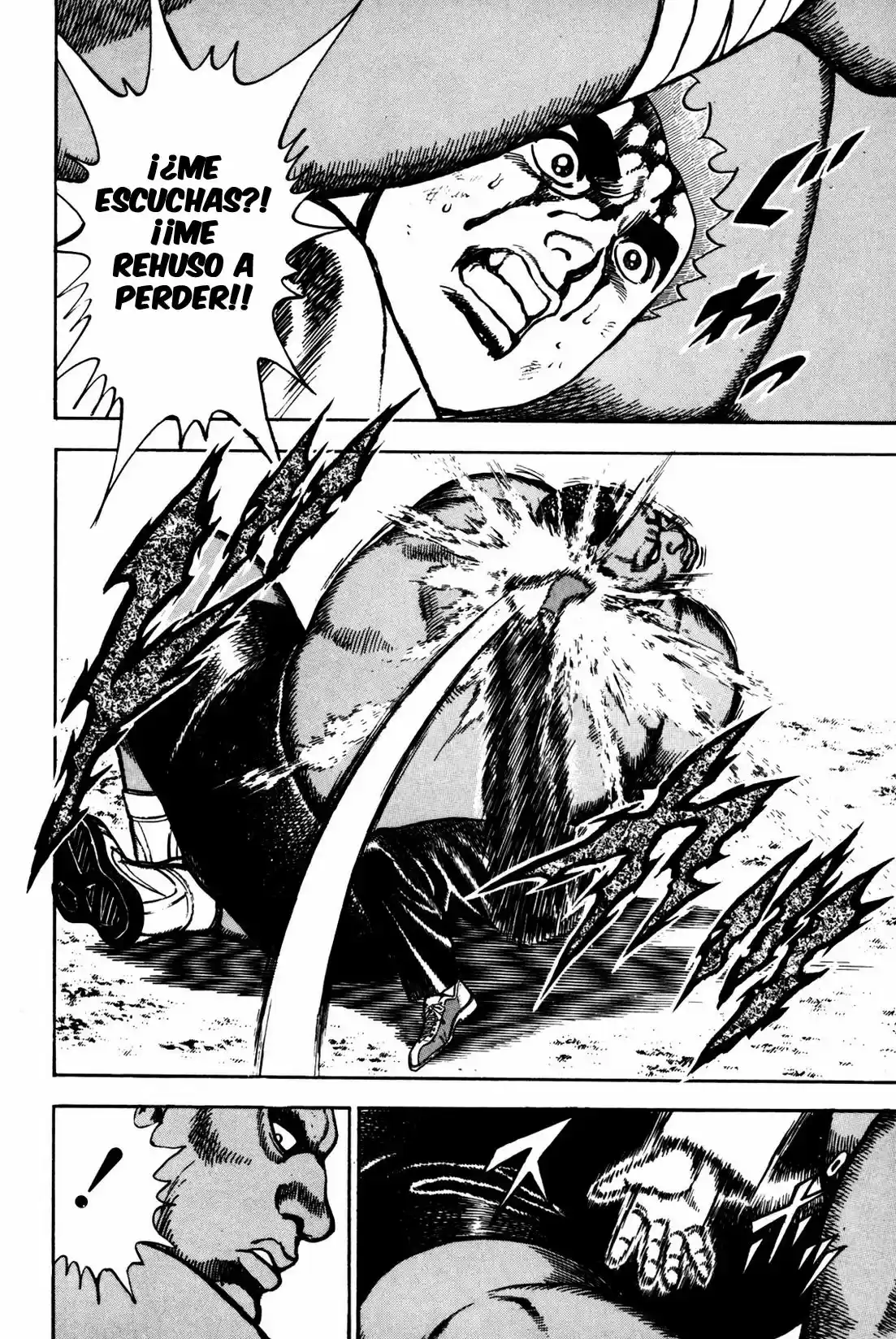 Koukou Tekken-den Tough - Capítulo 88 - Página 17 - LectorTMOo