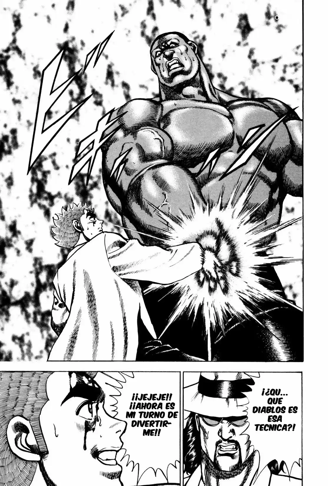 Koukou Tekken-den Tough - Capítulo 88 - Página 20 - LectorTMOo