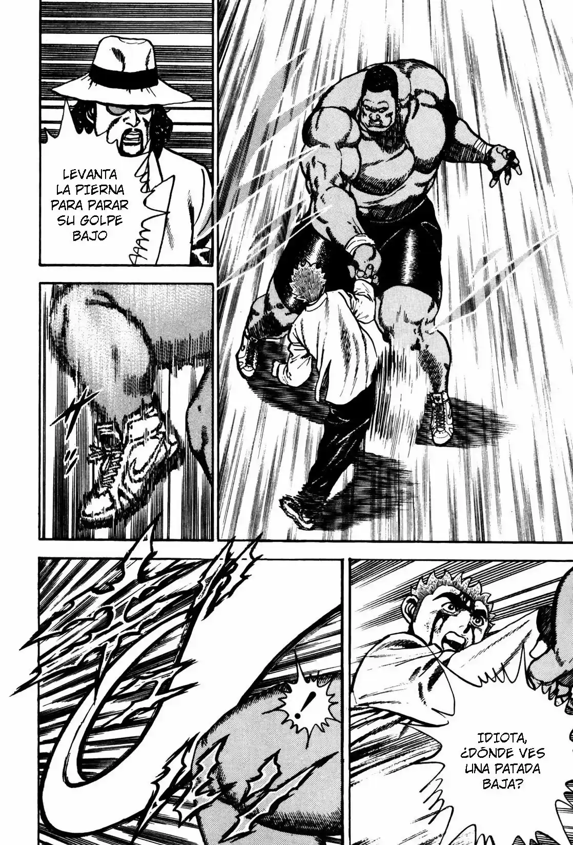 Koukou Tekken-den Tough - Capítulo 89 - Página 15 - LectorTMOo