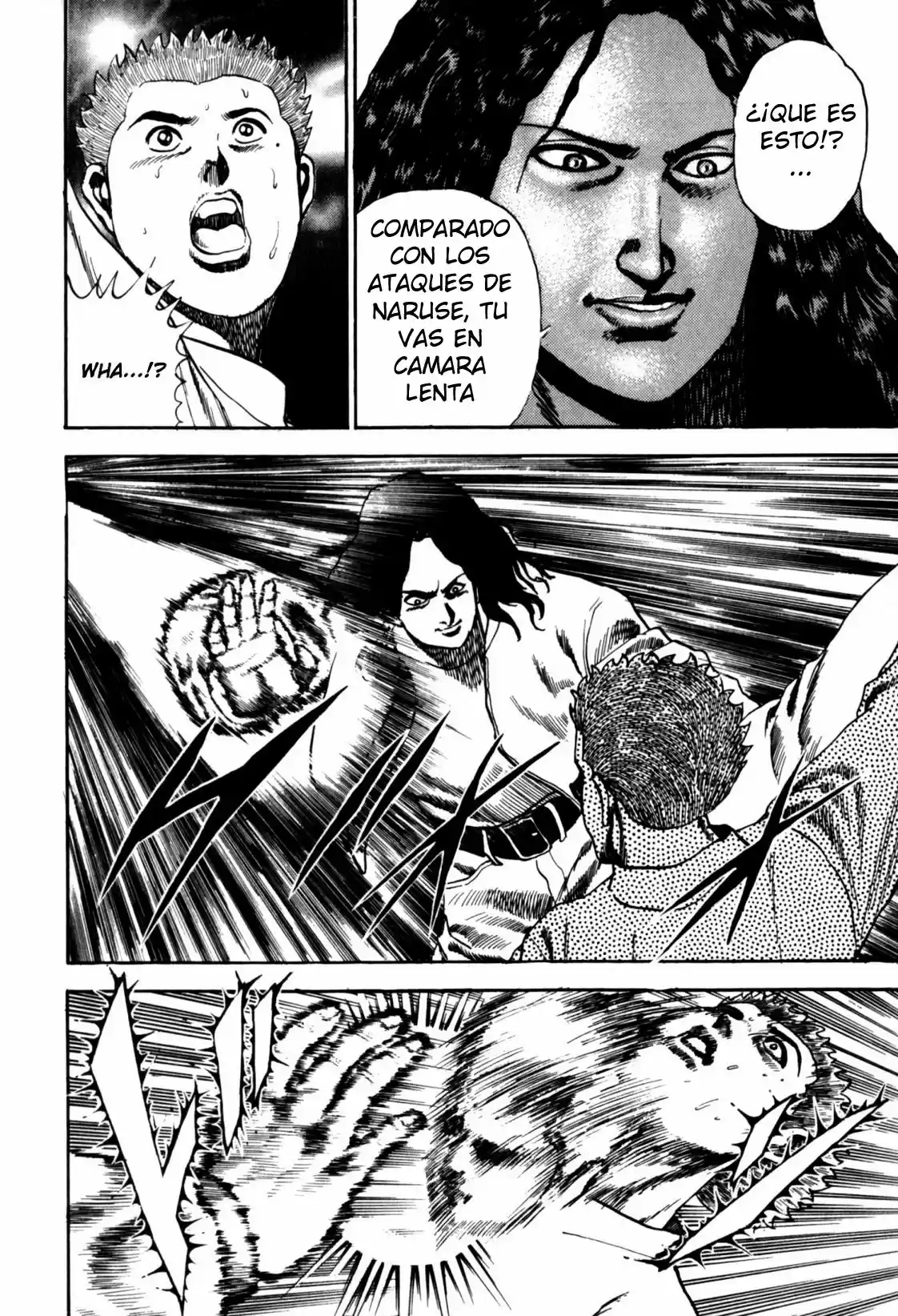 Koukou Tekken-den Tough - Capítulo 9 - Página 12 - LectorTMOo