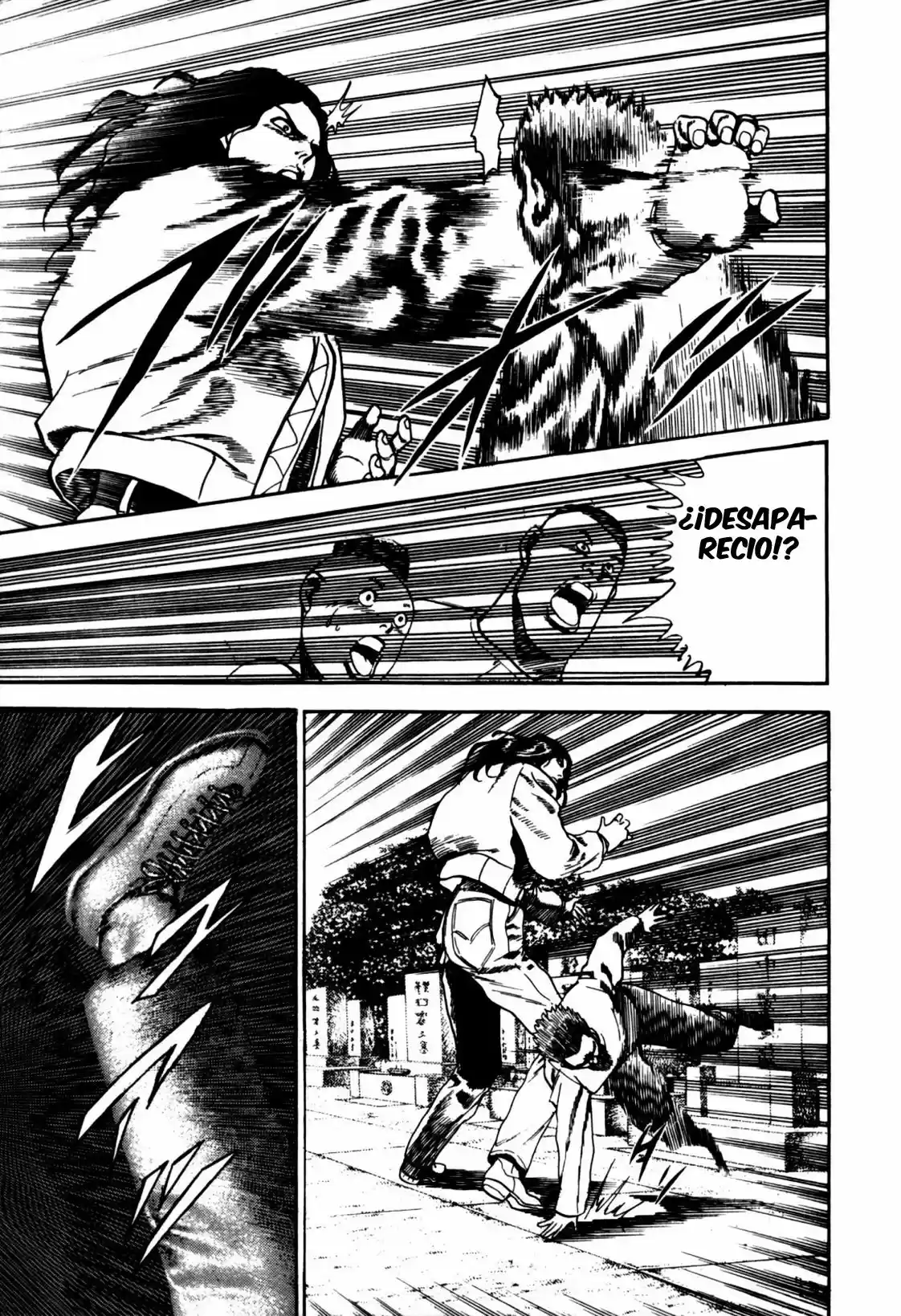 Koukou Tekken-den Tough - Capítulo 9 - Página 19 - LectorTMOo